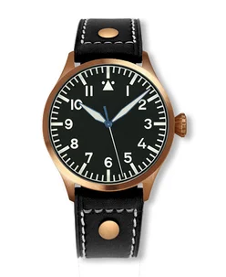 Archimede Pilot 39 H Bronze S LS