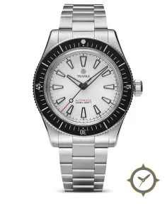 Traska Freediver Arctic White