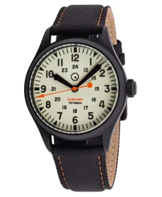 Islander Mitchel Black DLC Automatic Field