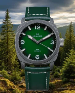 McQuaide C1 Evergreen