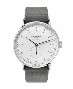 Nomos Glashütte Metro neomatik 41 Update Reference 1165
