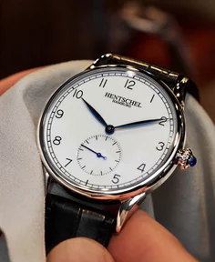 Hentschel Hamburg H1 LAQUE ÉMAILLÉE