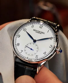 Hentschel Hamburg H1 LAQUE ÉMAILLÉE