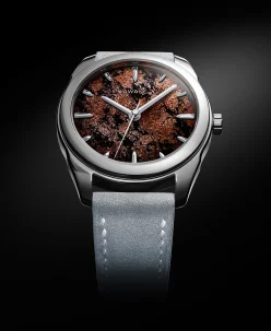 Awake Watches Son Mài – Frosted Leaf Moka
