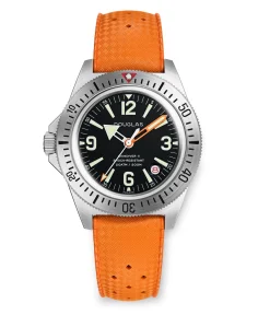 Wolbrook Skindiver II Professional Orange Hand