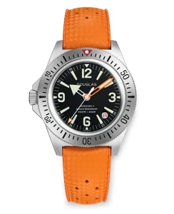 Wolbrook Skindiver II Professional Orange Hand