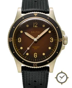 Baltic Aquascaphe Bronze Brown