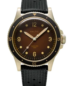 Baltic Aquascaphe Bronze Brown