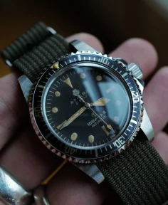 Katabami Watch Japan The Diver " Mil "