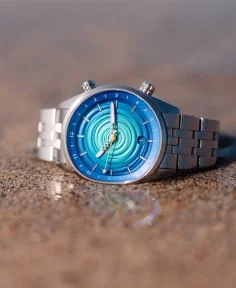 Golby The Oceans Skipping Stone Watch