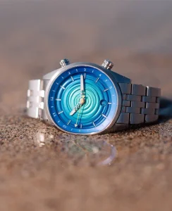 Golby The Oceans Skipping Stone Watch