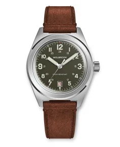 Wolbrook Outrider Automatic French Army Green