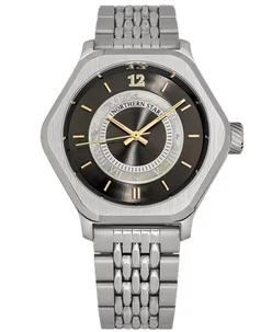 Northern Star Watch Gunmetal Sentinel (Stainless Steel)