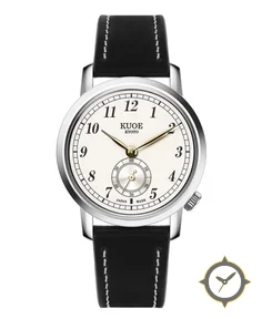 OLD SMITH 90-007 Automatic Italian Cordovan Leather