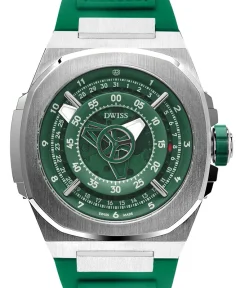 DWISS M3-green-rubber