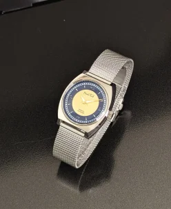 Havaan Tuvali Heritage Mark II Mandarin Blue&Gold
