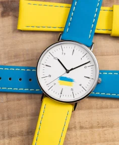 Fukushima Watch Company SAVE UKRAINE WATCH