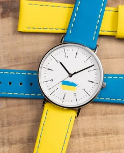 Fukushima Watch Company SAVE UKRAINE WATCH