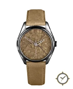 Paris Paper Silver Needles