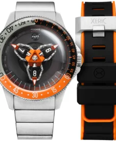 Xeric NASA Artemis Tumbler Automatic Afterburn
