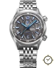 Helmsman SS 'Meteorite'