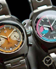 Straton Curve Chrono MKII
