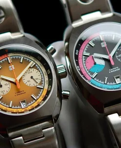 Straton Curve Chrono MKII