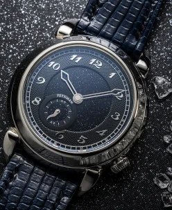 Feynman Timekeepers Feynman One Galaxy Aventurine