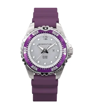 Momentum Splash Eclipse Solar White