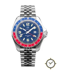 Sea Quartz 30 GMT