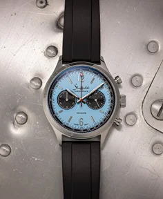 Sheffield Chrono II Blue