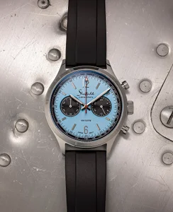 Sheffield Chrono II Blue