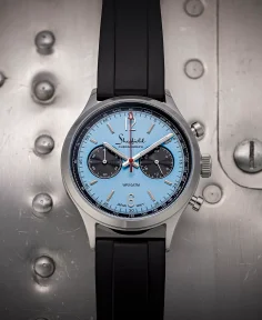 Sheffield Chrono II Blue