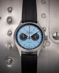 Sheffield Chrono II Blue