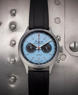 Sheffield Chrono II Blue