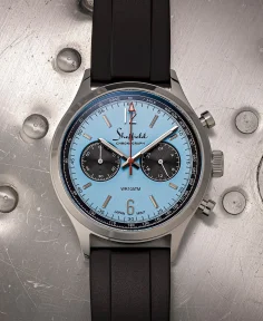 Sheffield Chrono II Blue