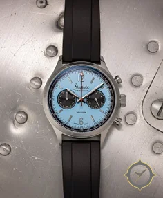 Chrono II Blue