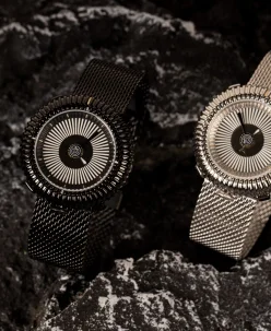 Andoandoando UFO Watch 38mm Prototype