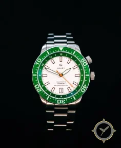 The White & Green - Aquareef 40.