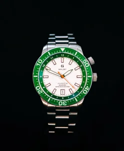 Golby The White & Green - Aquareef 40