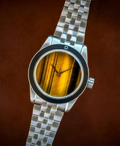 Haven Watch Co. Terra Stone - Tiger Eye