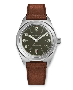 Wolbrook Outrider Automatic French Army Green - 21