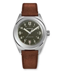 Wolbrook Outrider Automatic French Army Green - 21