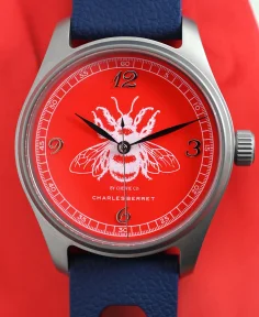Charles Berret RED BUMBLEBEE Chewie_Co