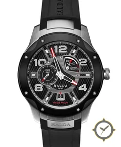 RACE PILOT | GUN METAL