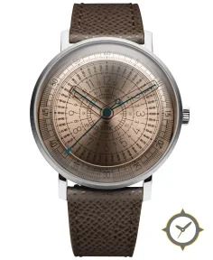 Omnigraph Automatic Bronze Limited Edition
