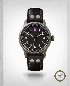 Avro Pilot - BLACK
