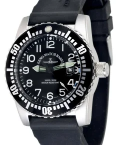 Zeno-Watch Basel Airplane Diver Quartz Numbers