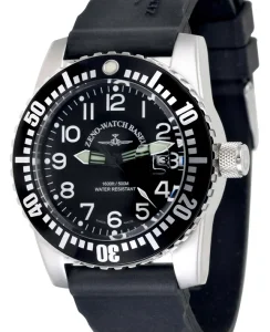 Zeno-Watch Basel Airplane Diver Quartz Numbers