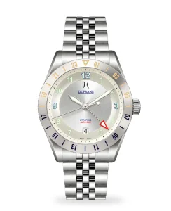 DuFrane Littlefield GMT Mechanical Watch